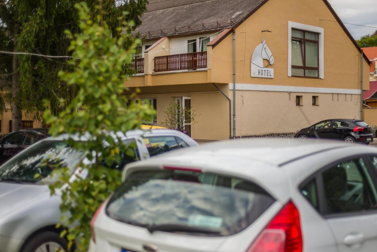 Szilvásvárad Lipicai Hotel Es Etterem מראה חיצוני תמונה