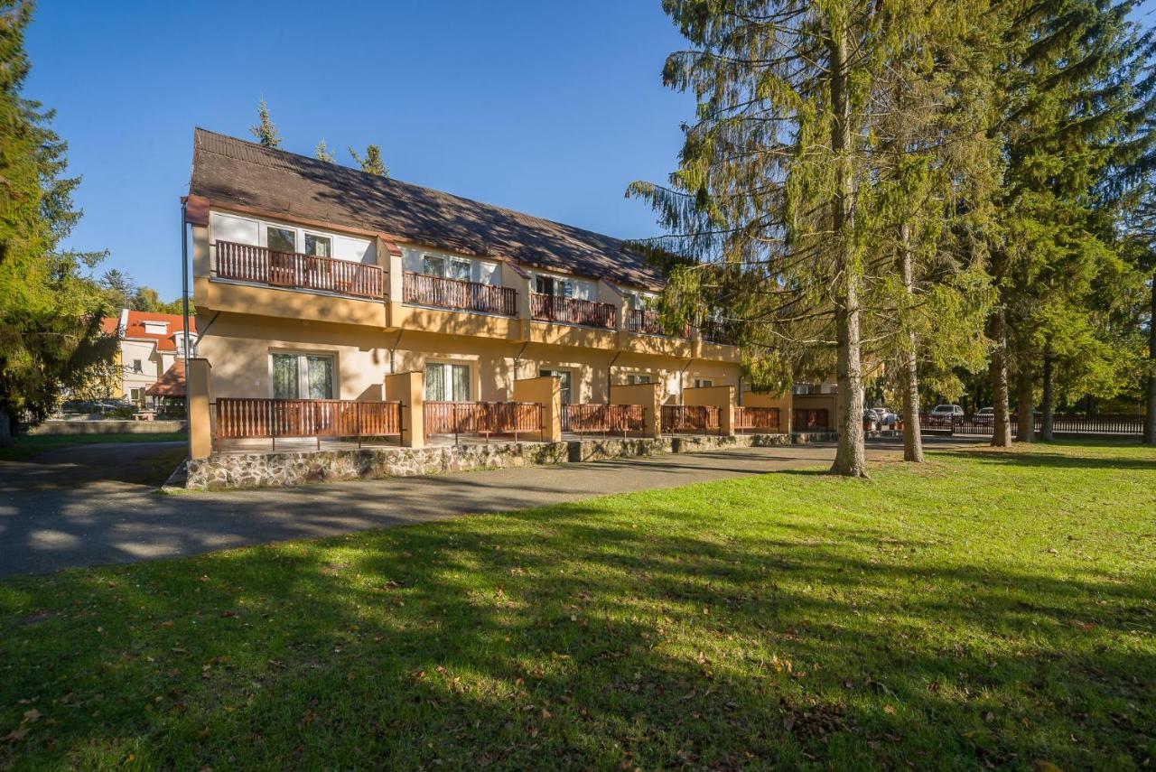 Szilvásvárad Lipicai Hotel Es Etterem מראה חיצוני תמונה