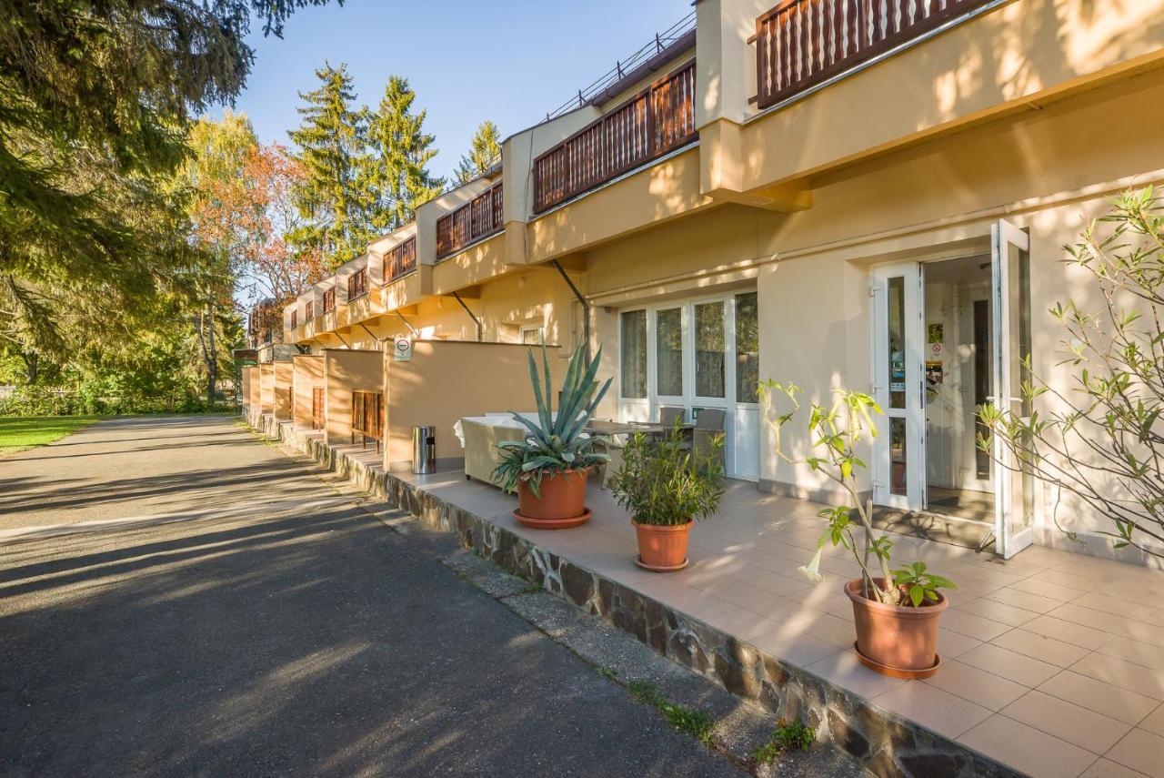 Szilvásvárad Lipicai Hotel Es Etterem מראה חיצוני תמונה