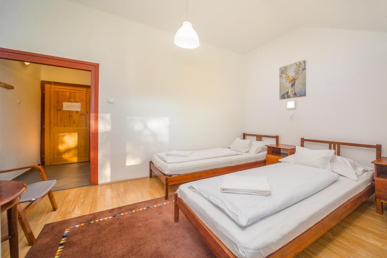 Szilvásvárad Lipicai Hotel Es Etterem מראה חיצוני תמונה
