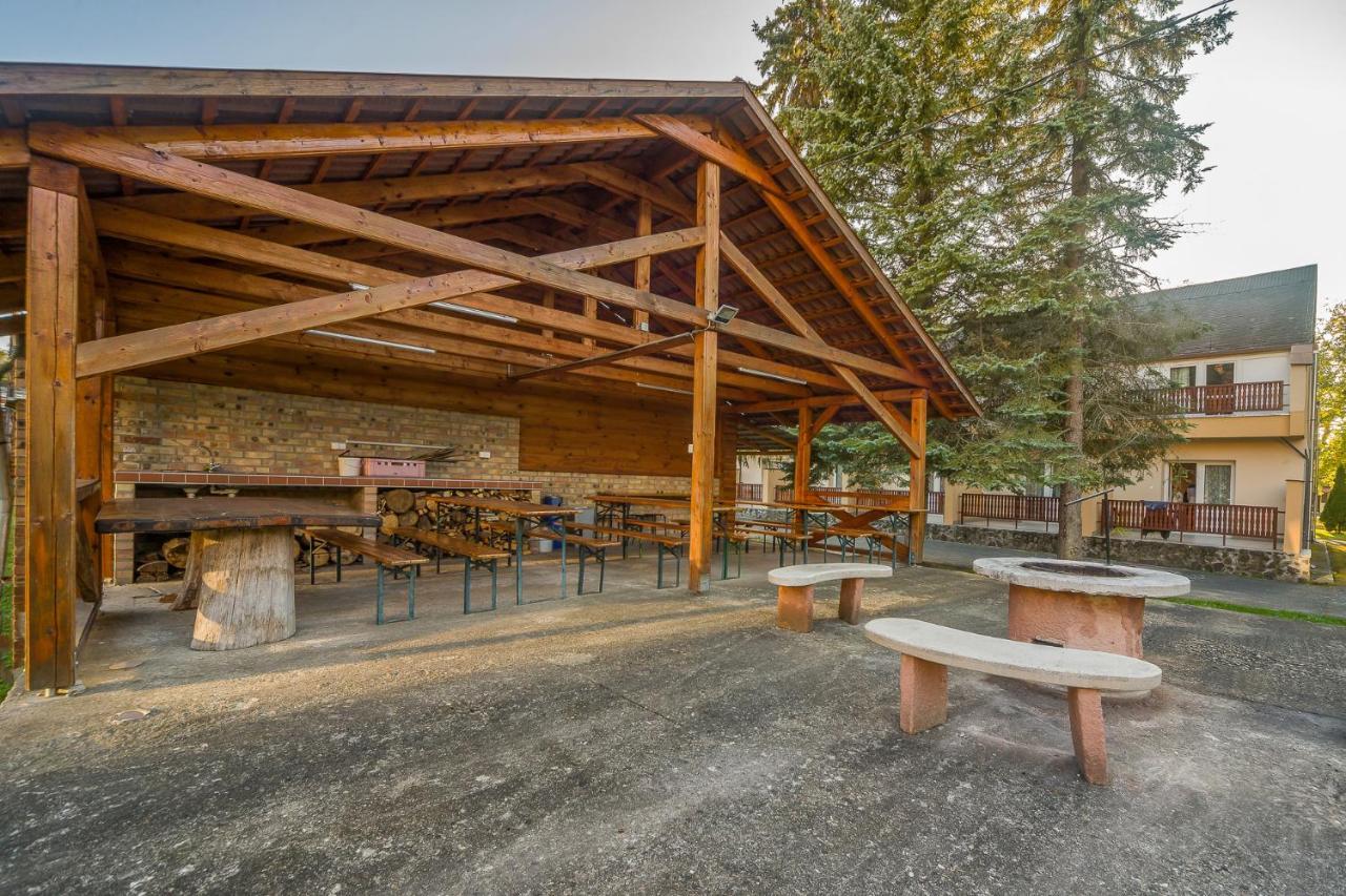 Szilvásvárad Lipicai Hotel Es Etterem מראה חיצוני תמונה