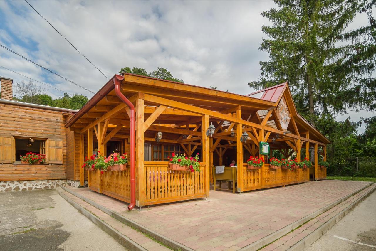 Szilvásvárad Lipicai Hotel Es Etterem מראה חיצוני תמונה