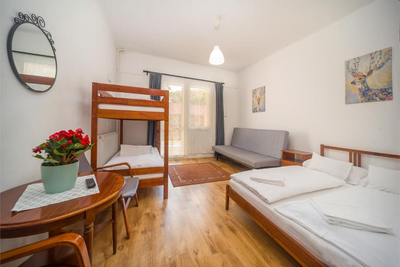 Szilvásvárad Lipicai Hotel Es Etterem מראה חיצוני תמונה