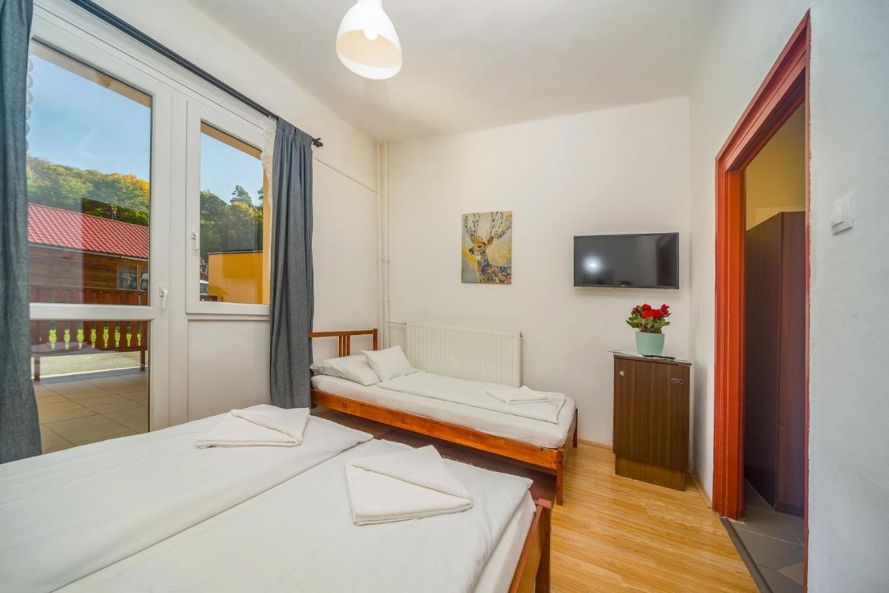 Szilvásvárad Lipicai Hotel Es Etterem מראה חיצוני תמונה
