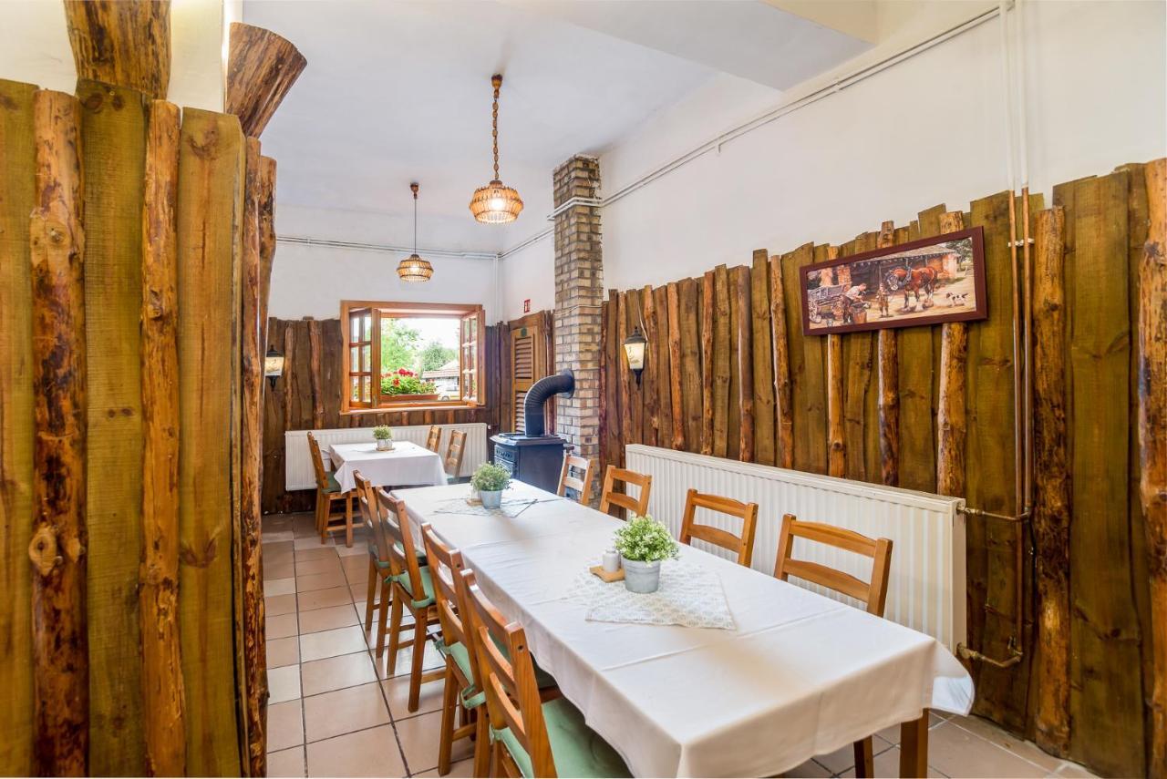 Szilvásvárad Lipicai Hotel Es Etterem מראה חיצוני תמונה