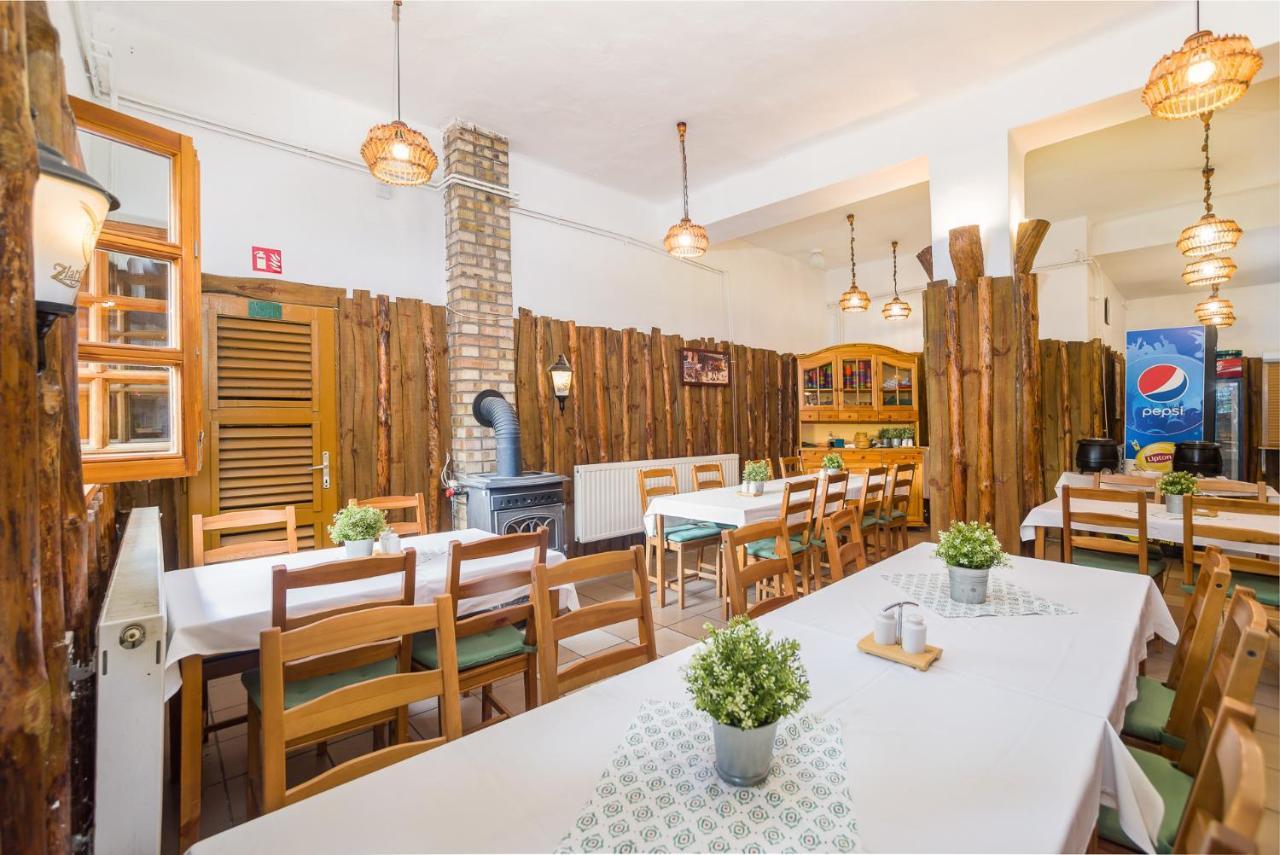 Szilvásvárad Lipicai Hotel Es Etterem מראה חיצוני תמונה