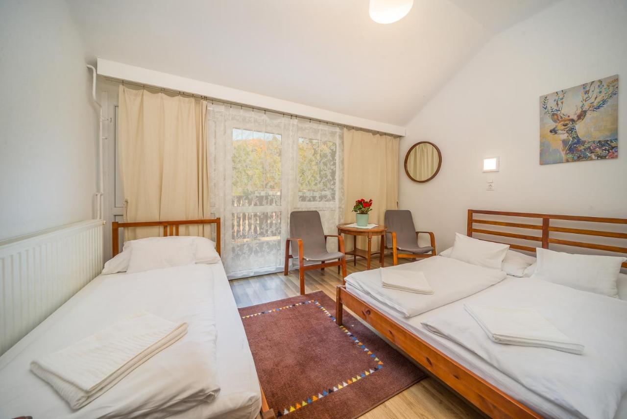 Szilvásvárad Lipicai Hotel Es Etterem מראה חיצוני תמונה