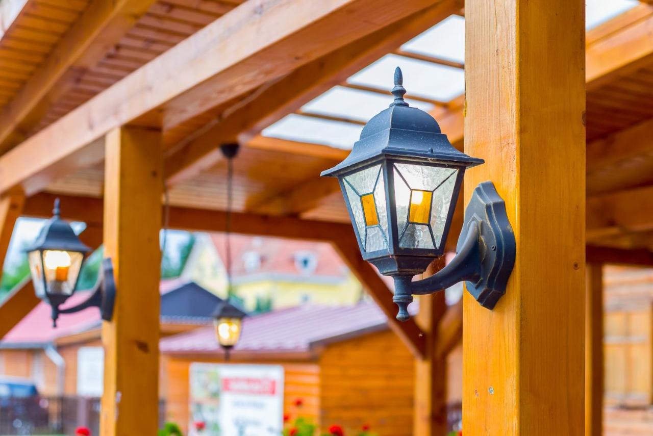 Szilvásvárad Lipicai Hotel Es Etterem מראה חיצוני תמונה