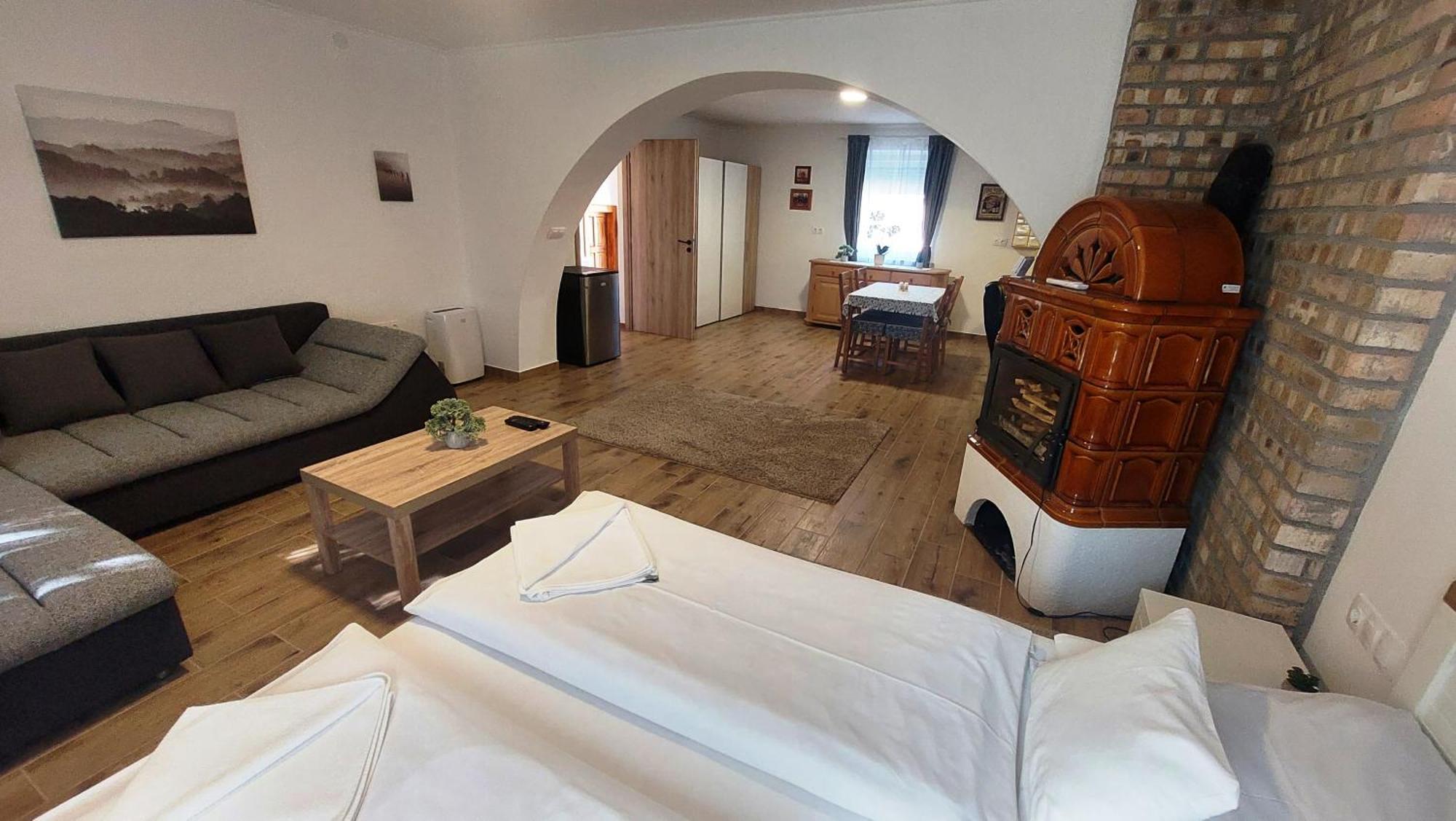 Szilvásvárad Lipicai Hotel Es Etterem מראה חיצוני תמונה