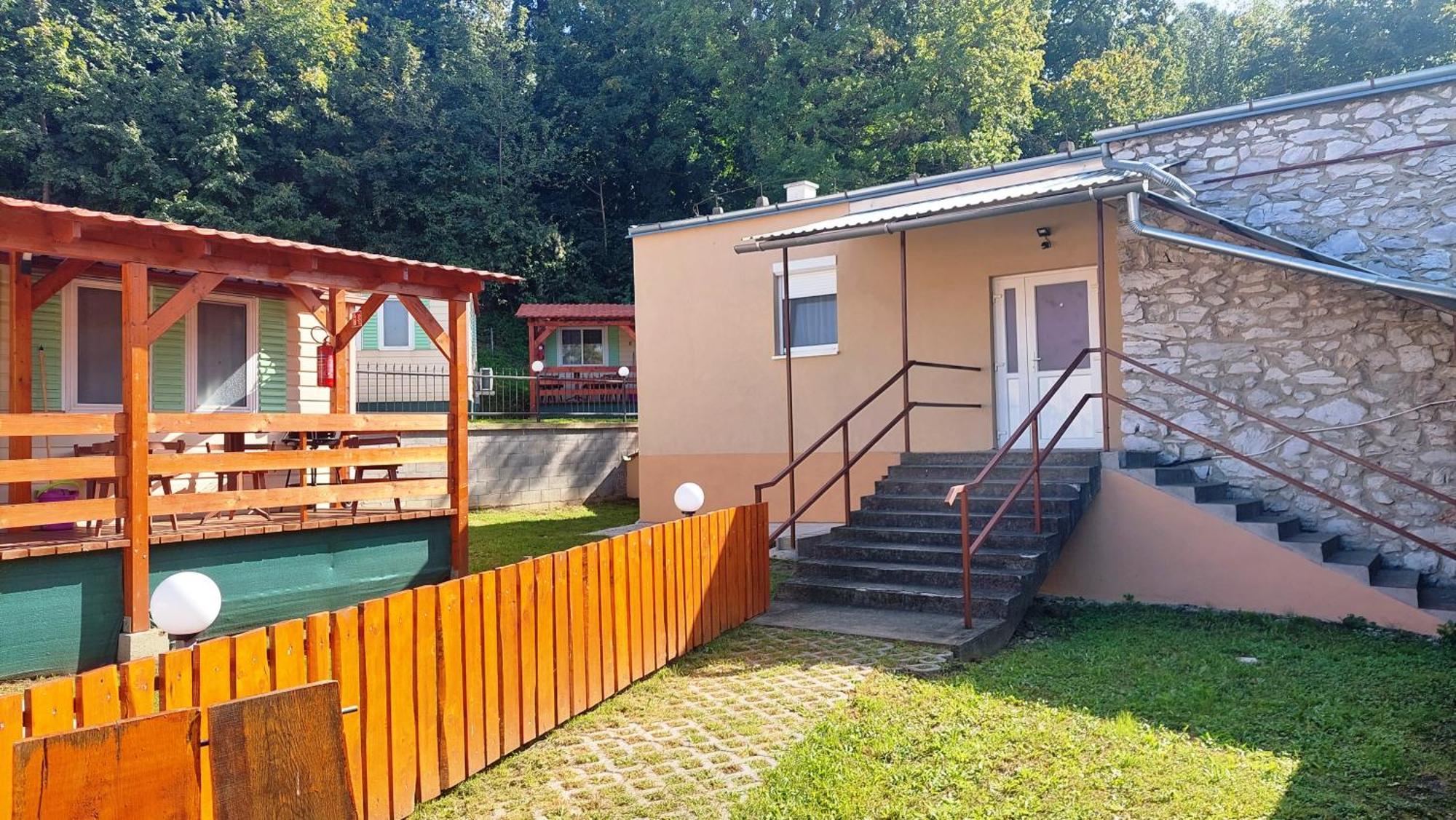 Szilvásvárad Lipicai Hotel Es Etterem מראה חיצוני תמונה